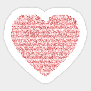 heart Sticker